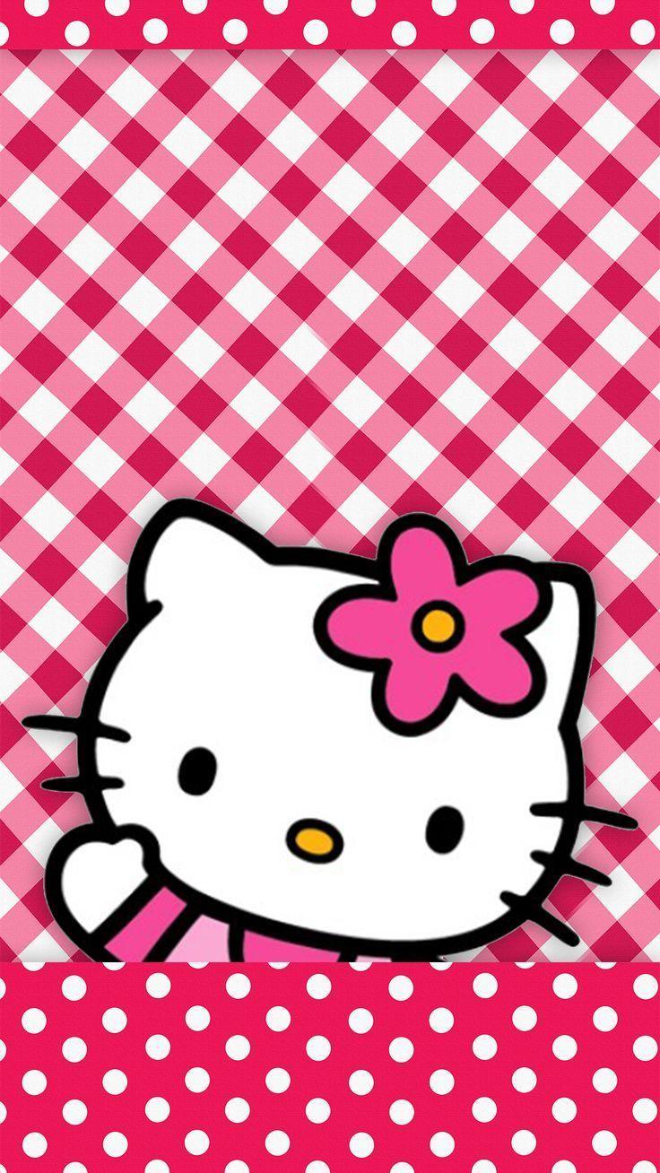 Wallpapers Hello Kitty Untuk Hp Wallpaper Cave