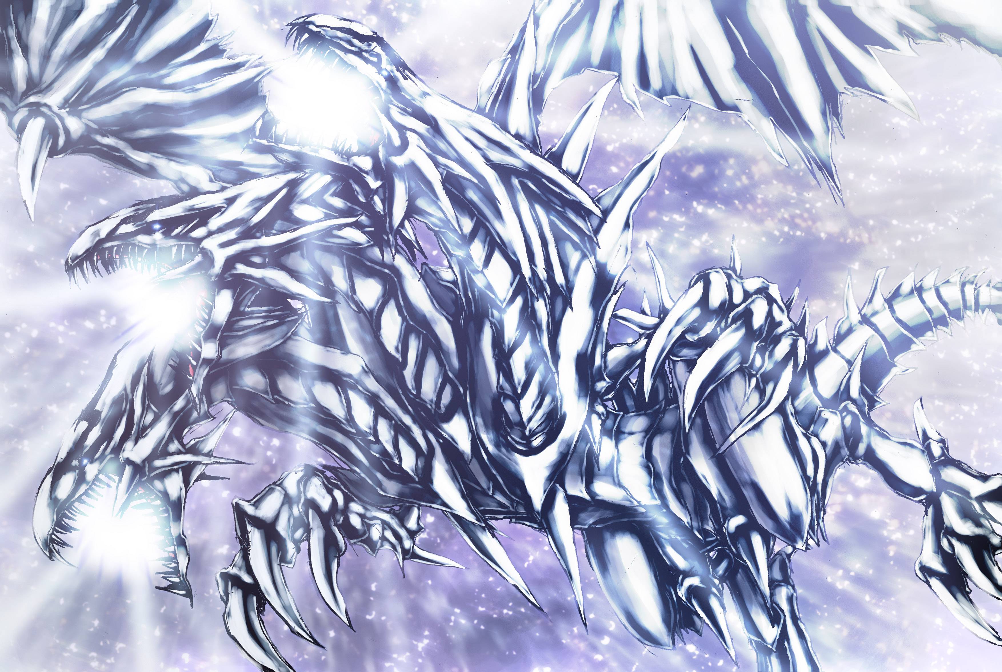 Blue Eyes White Dragon Wallpapers HD Wallpaper Cave