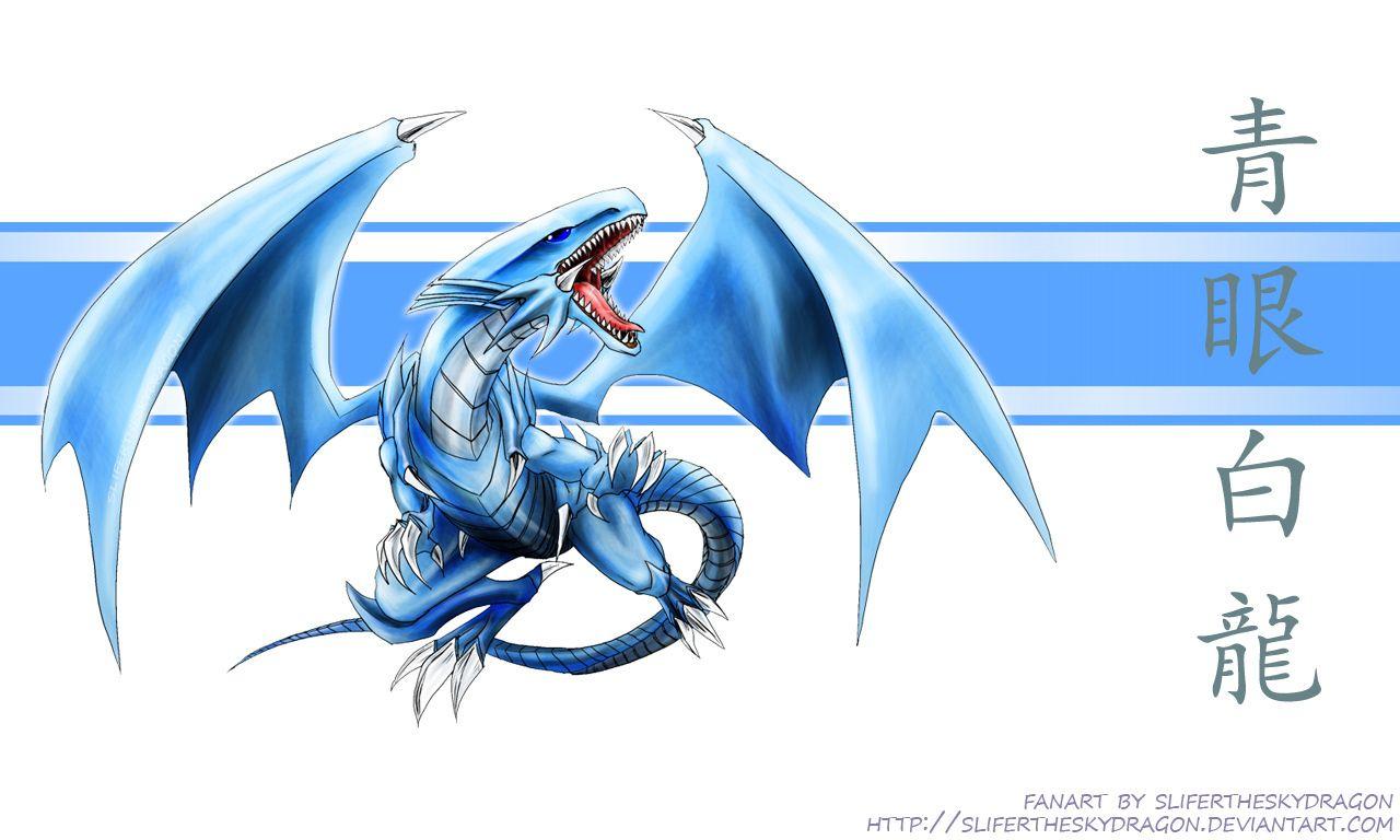 Blue Eyes Ultimate Dragon Wallpapers HD Wallpaper Cave