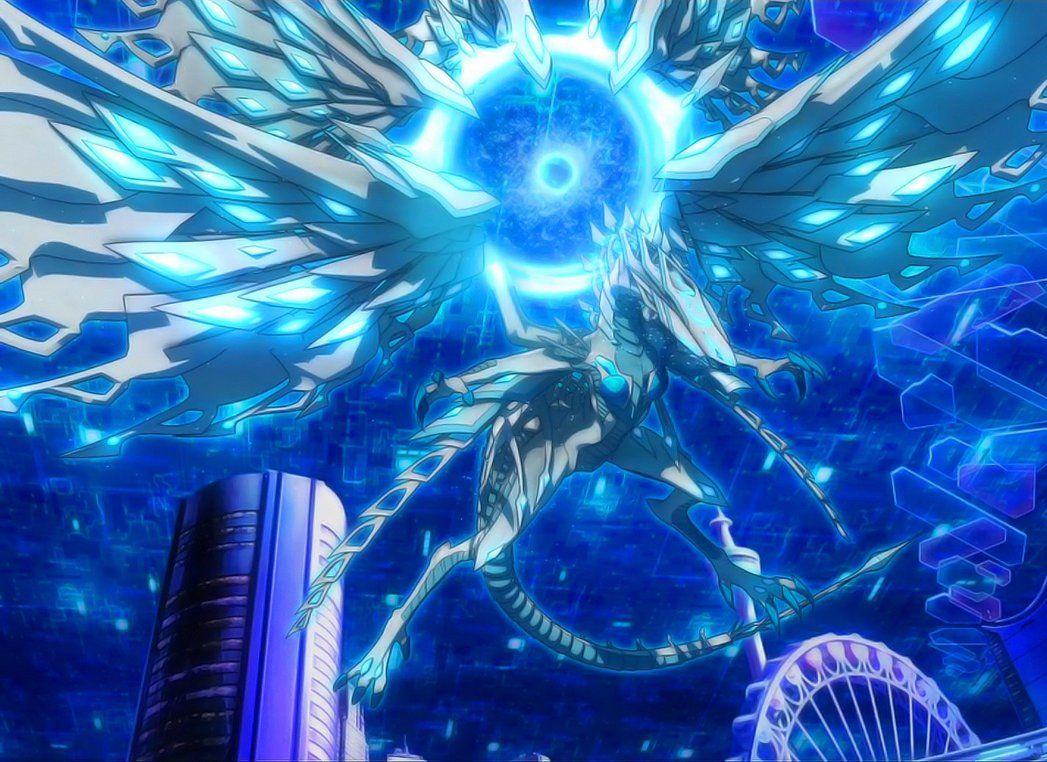 Blue Eyes White Dragon Wallpapers HD Wallpaper Cave