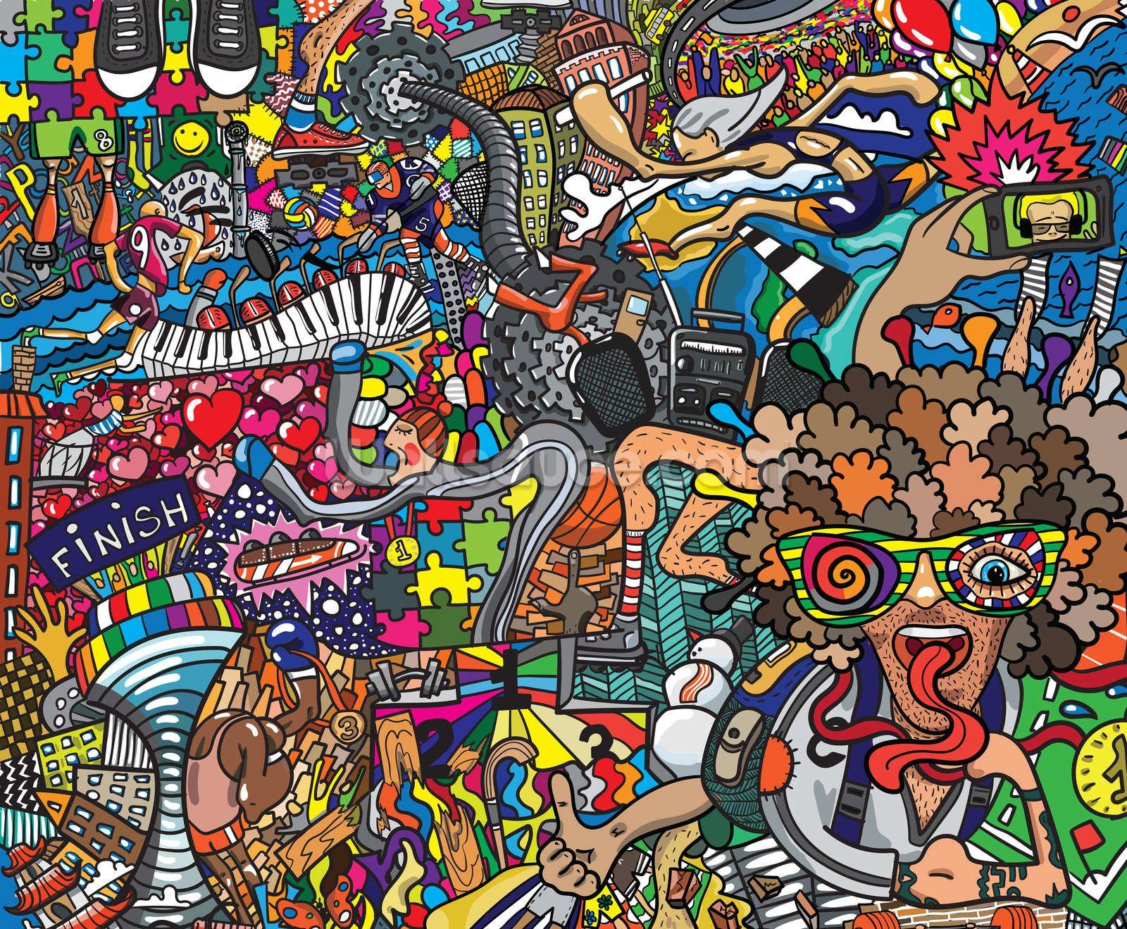 Gambar Grafiti Keren Full Hd Mortgage