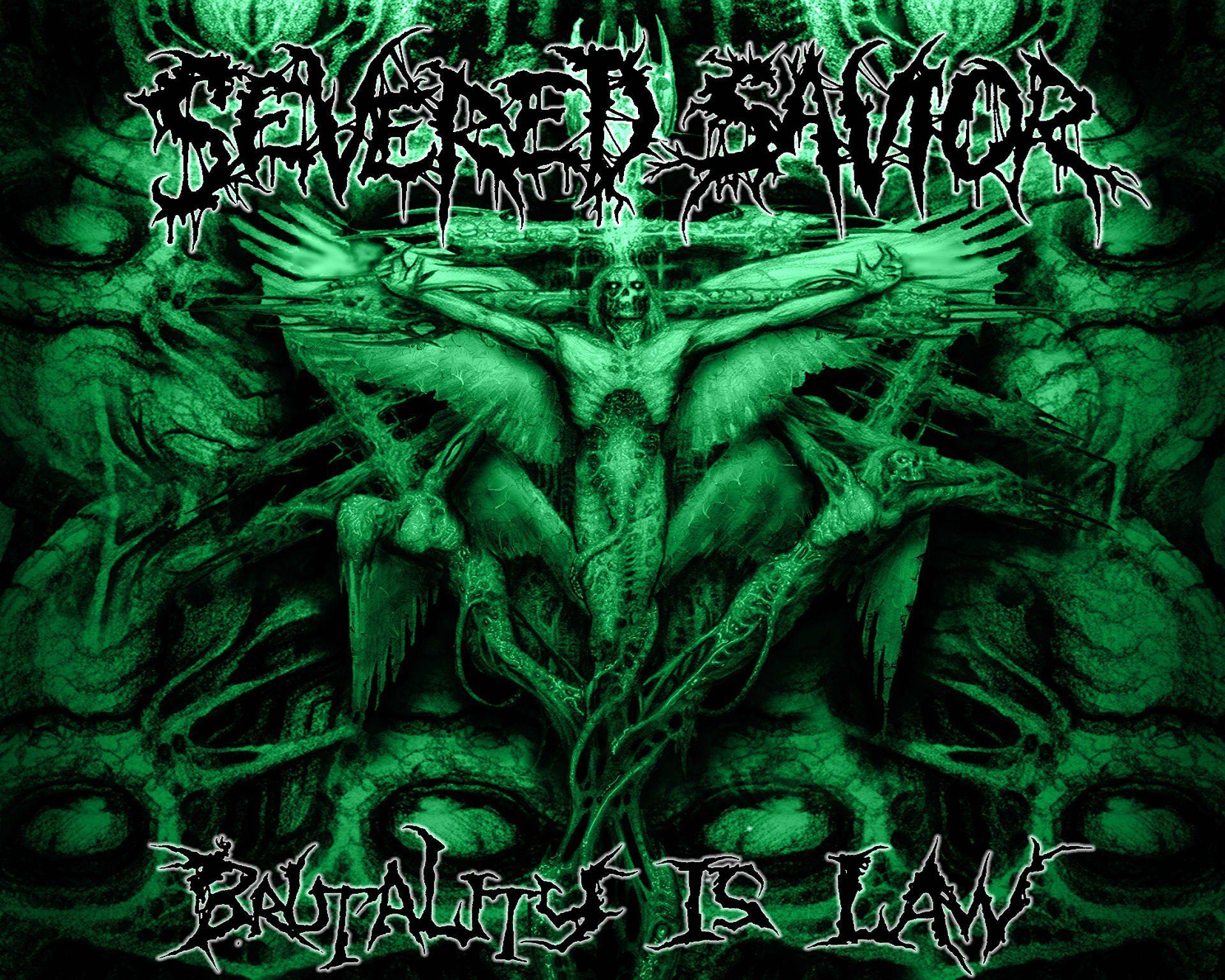 Brutal Death Metal Wallpapers Wallpaper Cave