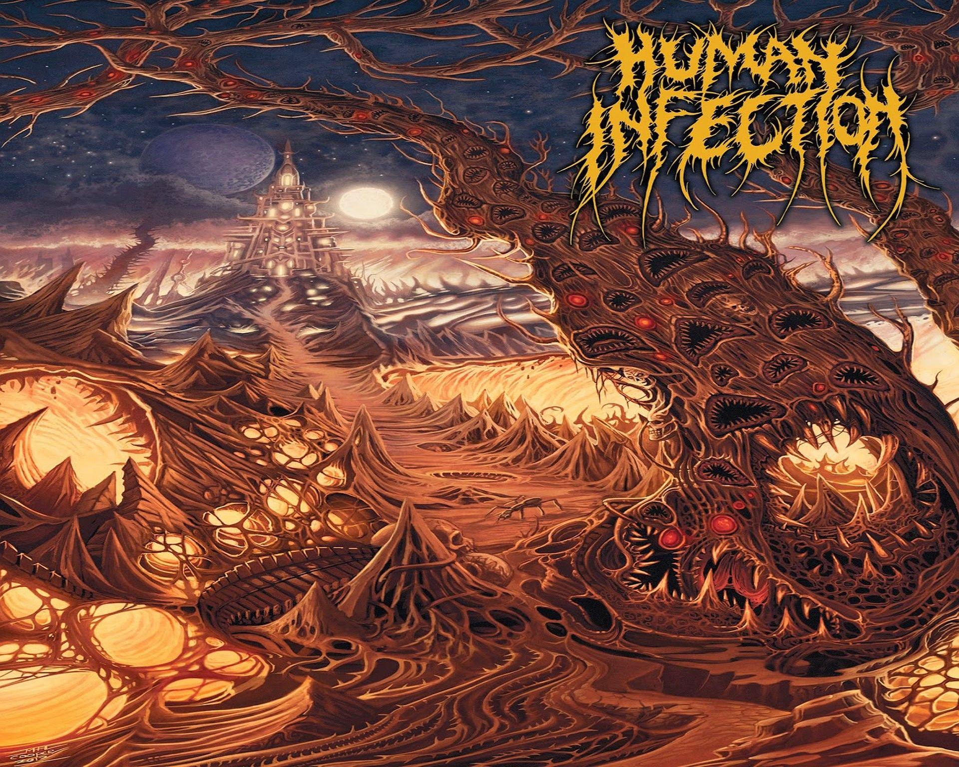 Brutal Death Metal Wallpapers Wallpaper Cave