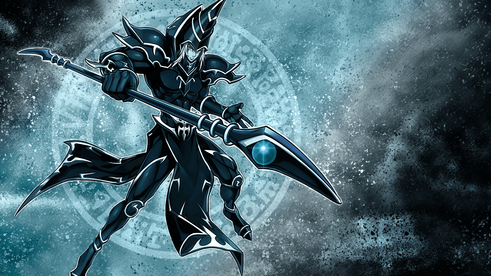 Yu Gi Oh Dark Magician Wallpapers Wallpaper Cave