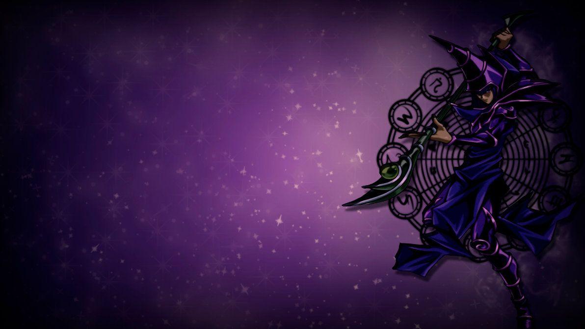 Dark Magician Wallpapers HD Wallpaper Cave
