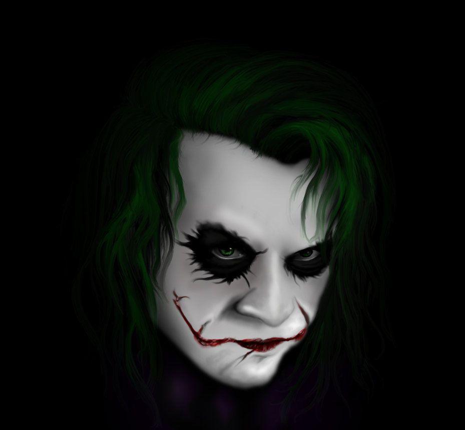 Sad Joker Wallpapers Wallpaper Cave