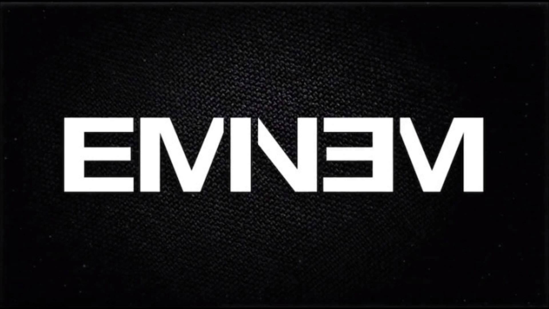 Eminem Logo Wallpapers Wallpaper Cave