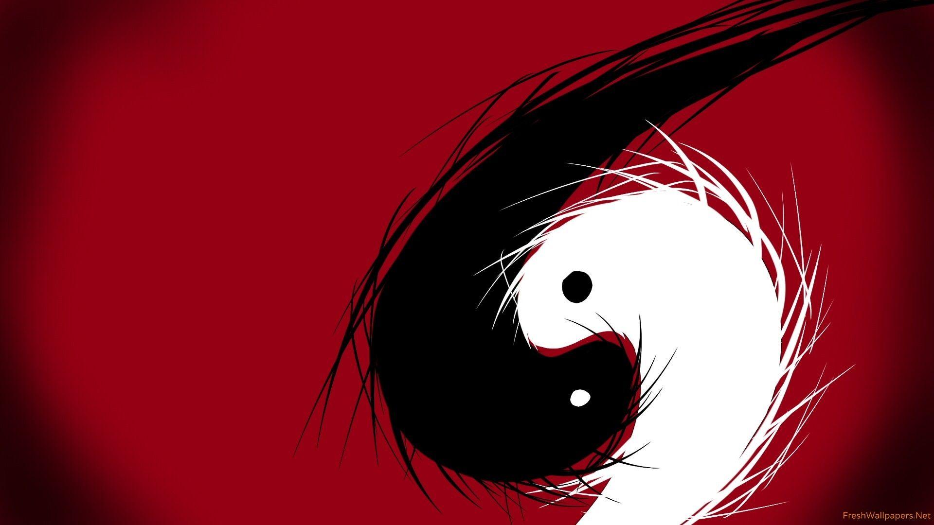Yin Yang Wallpapers HD Wallpaper Cave