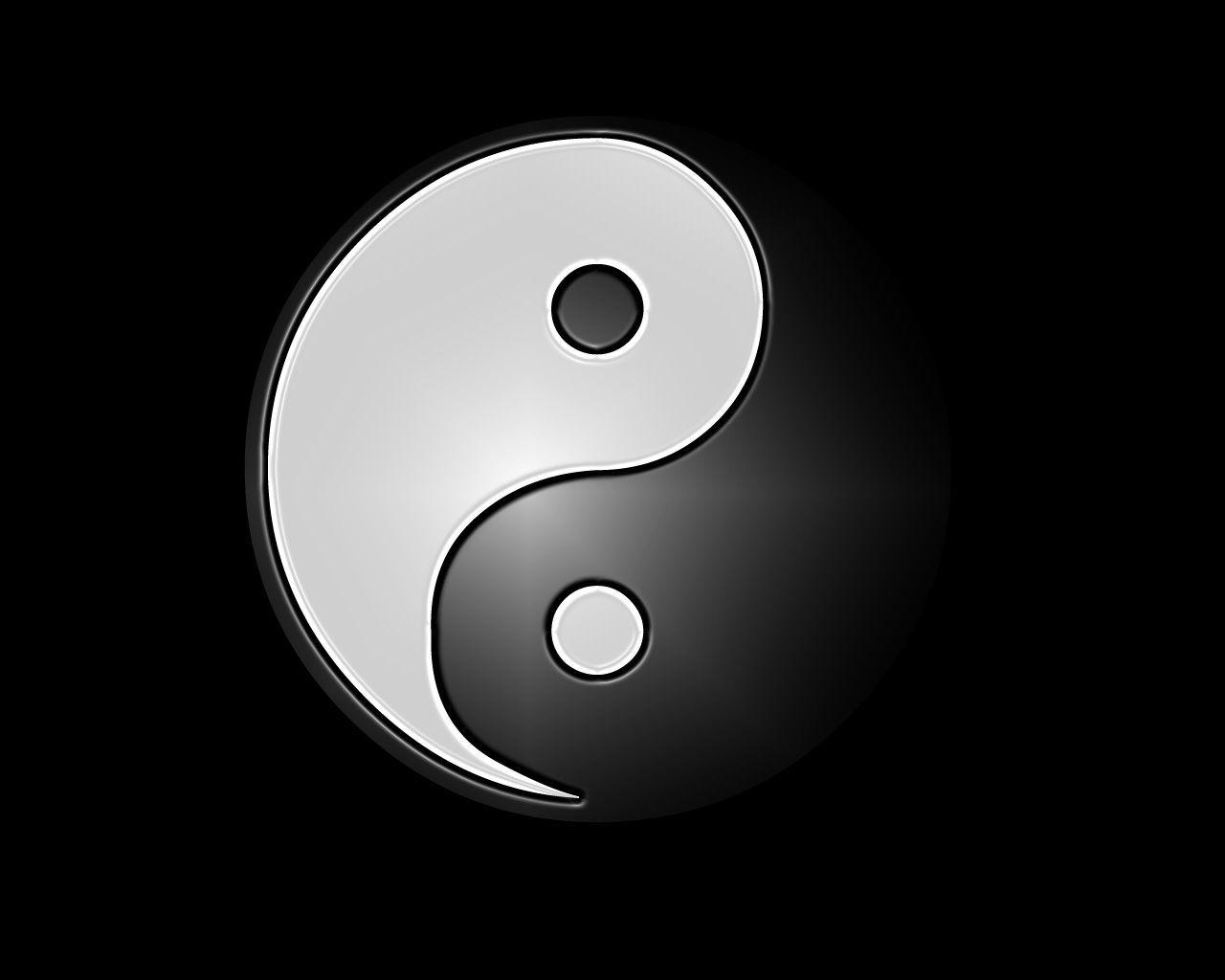Yin Yang Wallpapers HD Wallpaper Cave
