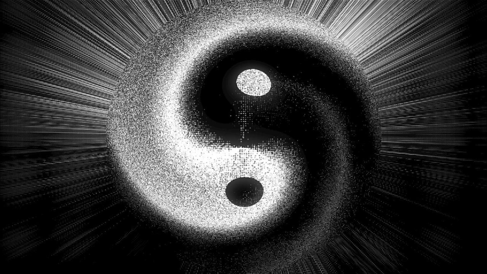 Yin Yang HD Wallpapers Wallpaper Cave