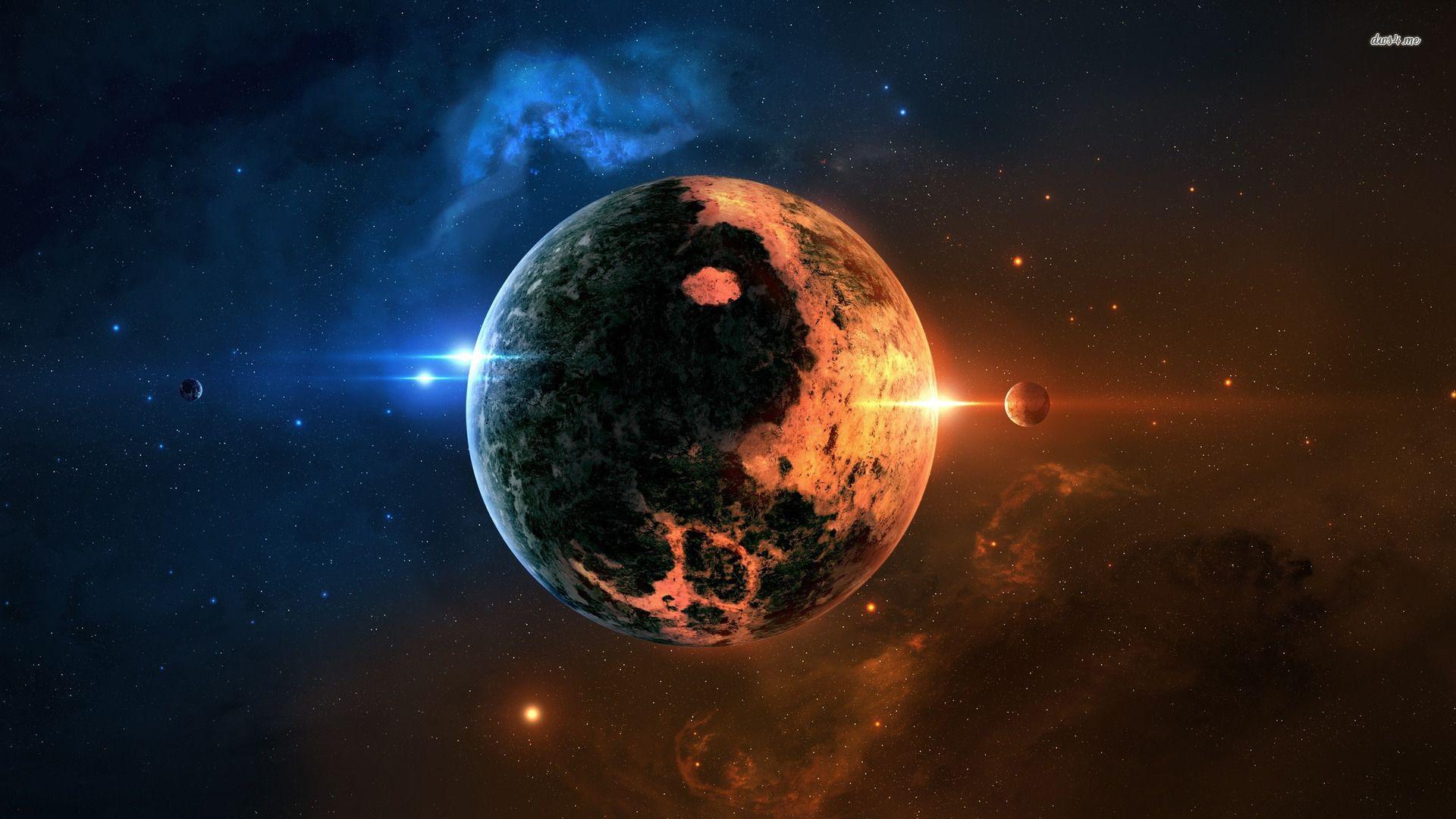 Yin Yang Wallpapers HD Wallpaper Cave