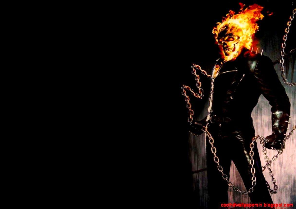 Blue Ghost Rider Wallpapers HD Wallpaper Cave
