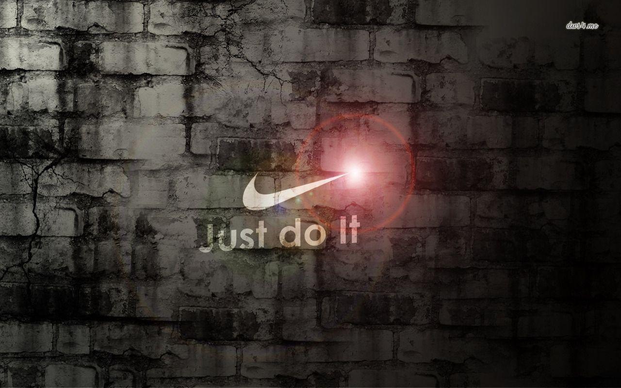 Just Do It Wallpapers HD Wallpaper Cave