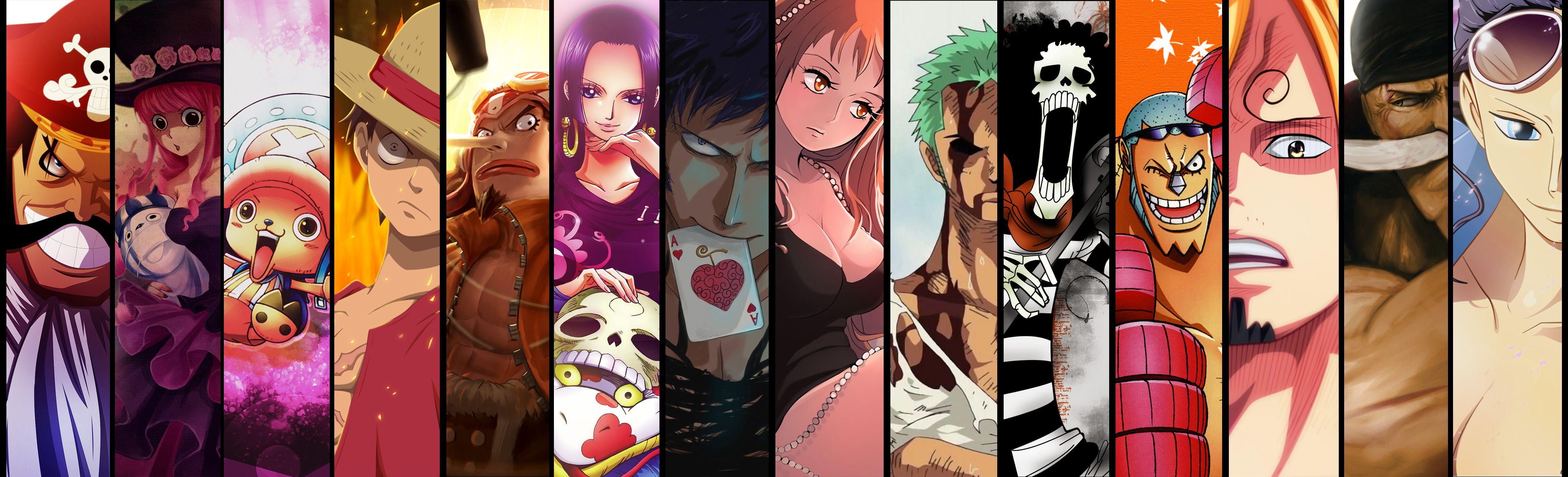 Boa Hancock And Luffy Wallpaper Hd 3CF