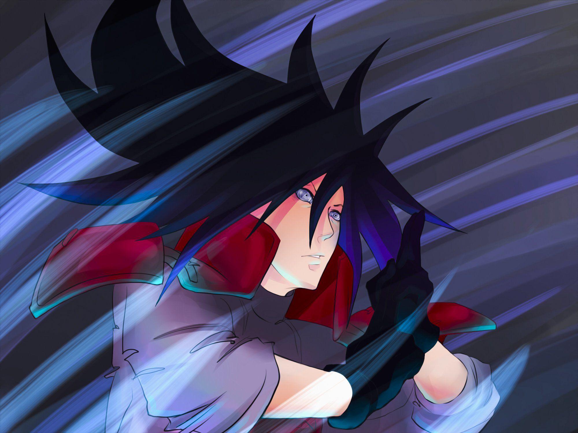 Uchiha Madara Susanoo Wallpapers Wallpaper Cave
