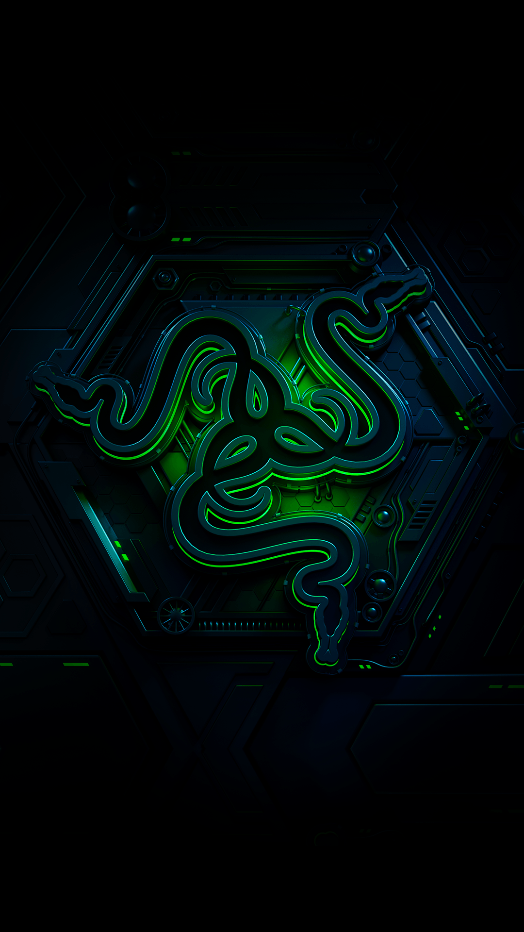 Razer Mobile Wallpapers Wallpaper Cave