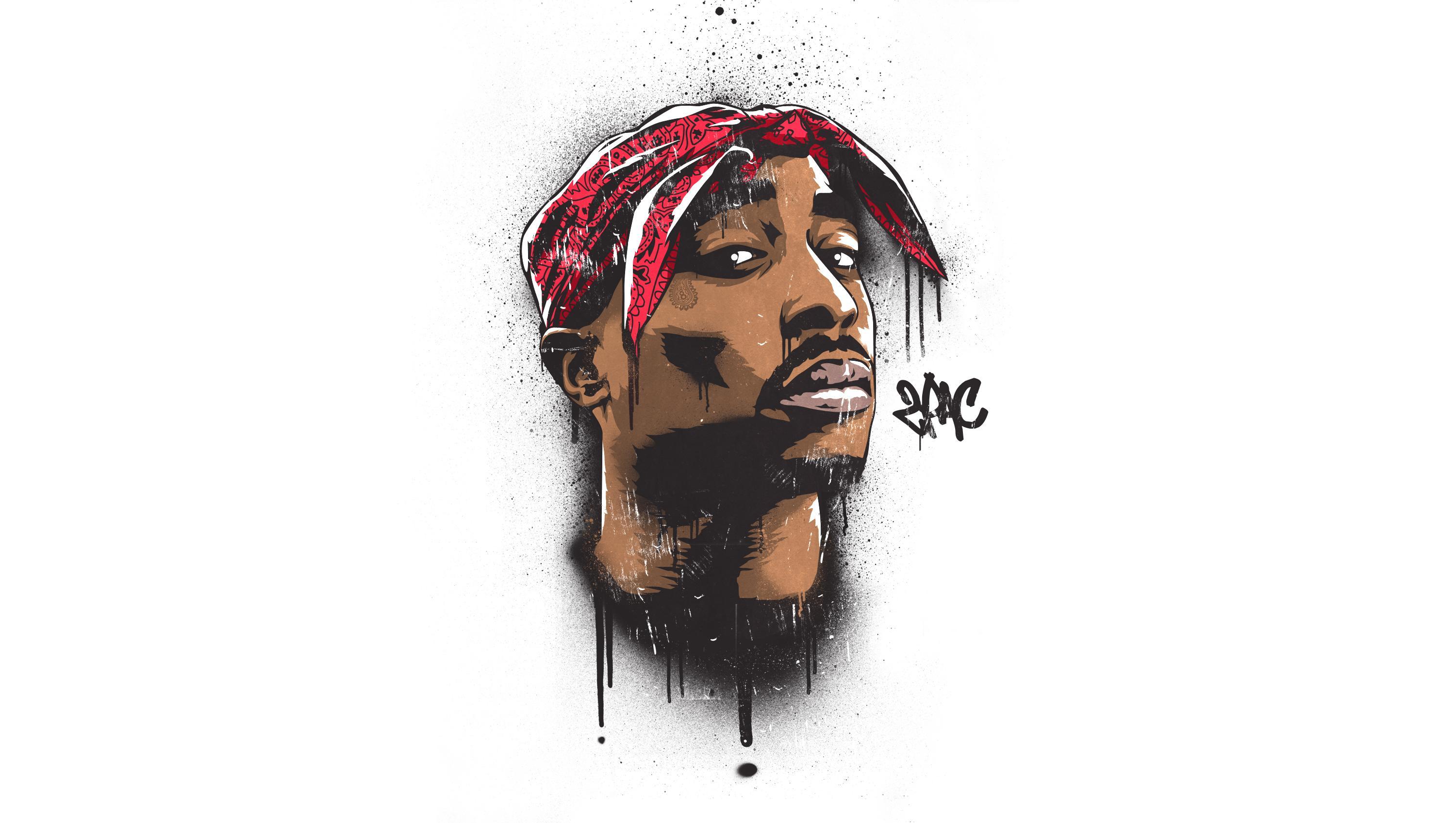 2Pac Wallpapers HD Wallpaper Cave