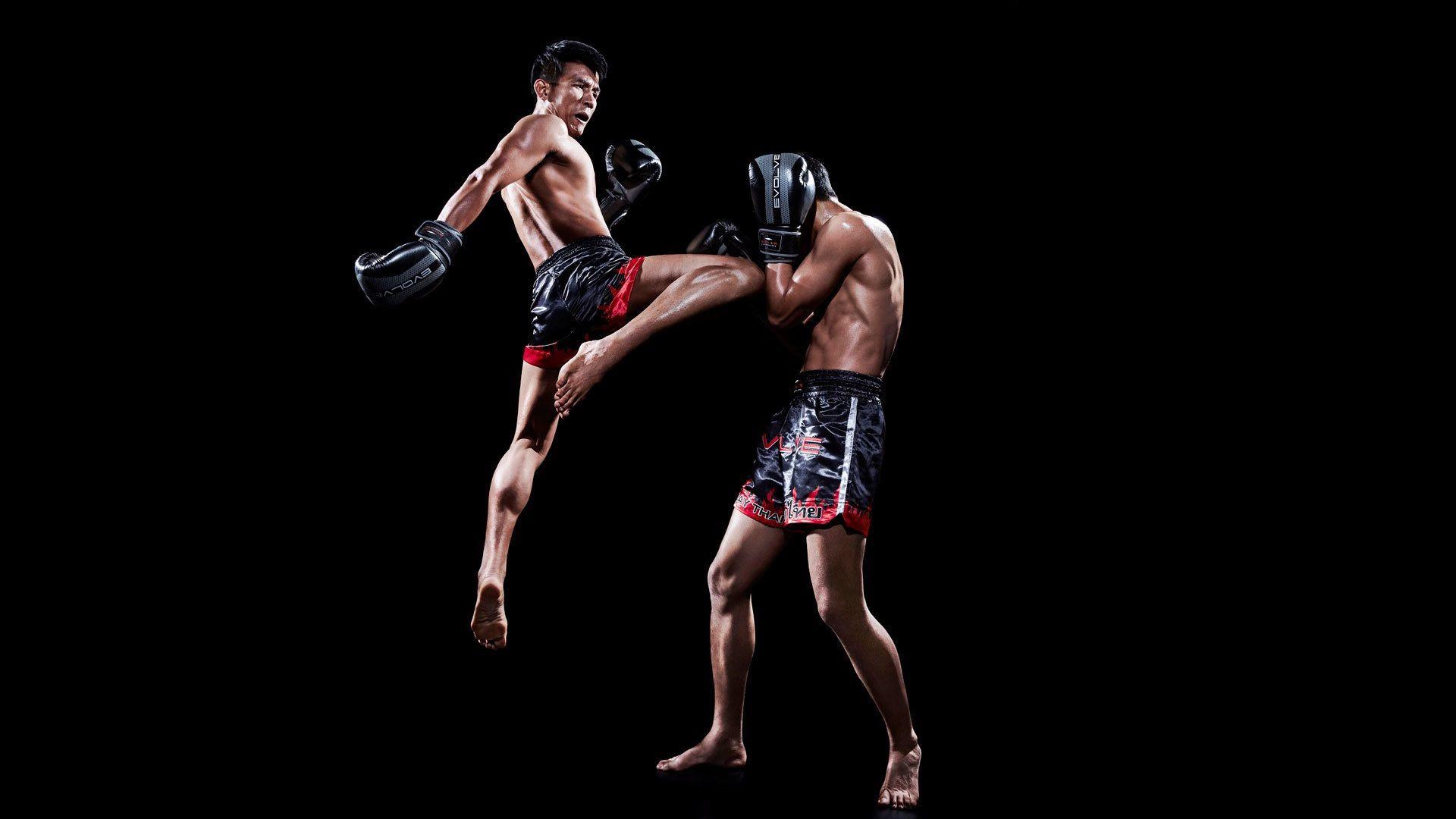 Muay Thai Wallpapers Wallpaper Cave