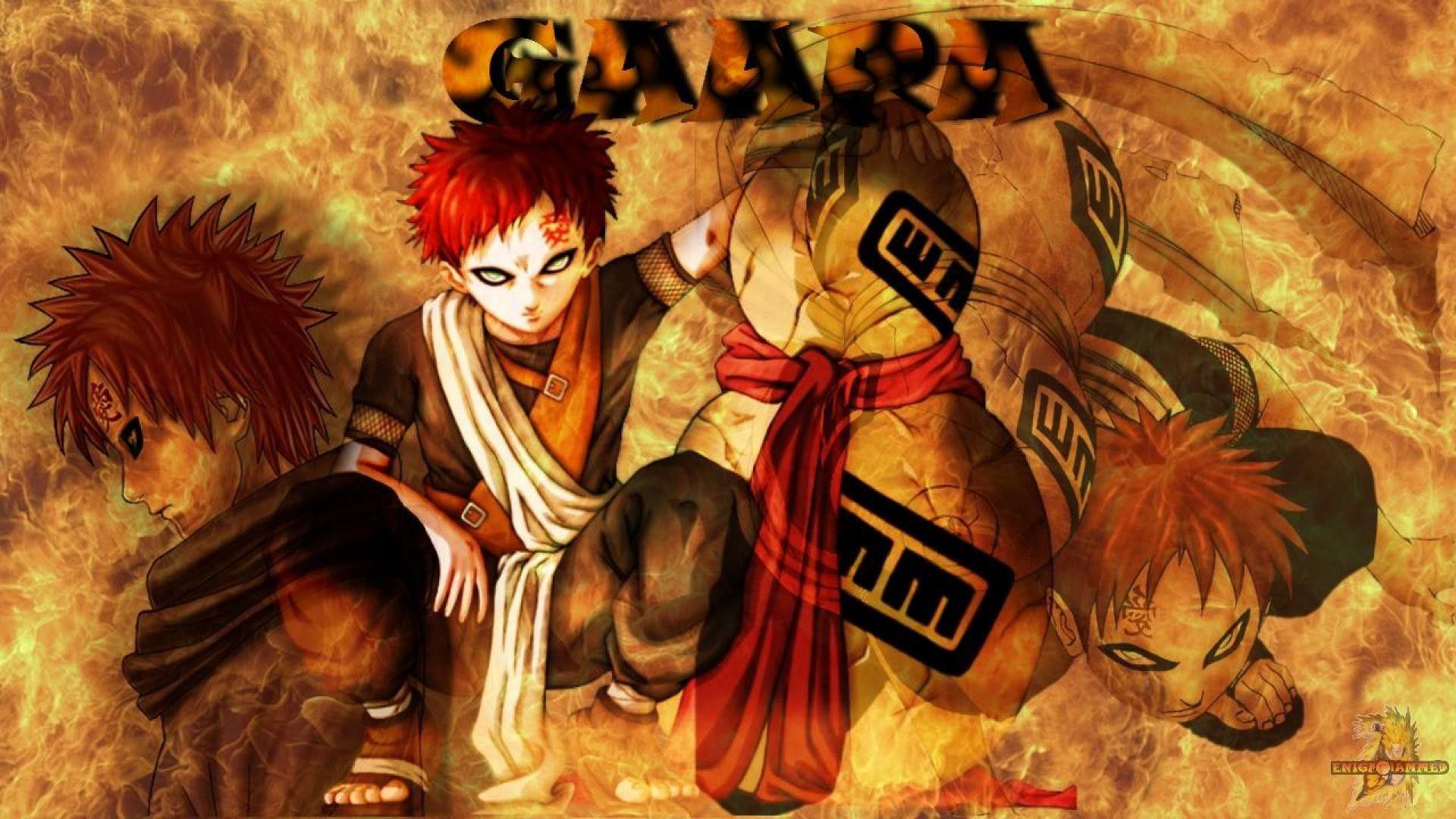 Gaara Wallpapers HD Wallpaper Cave
