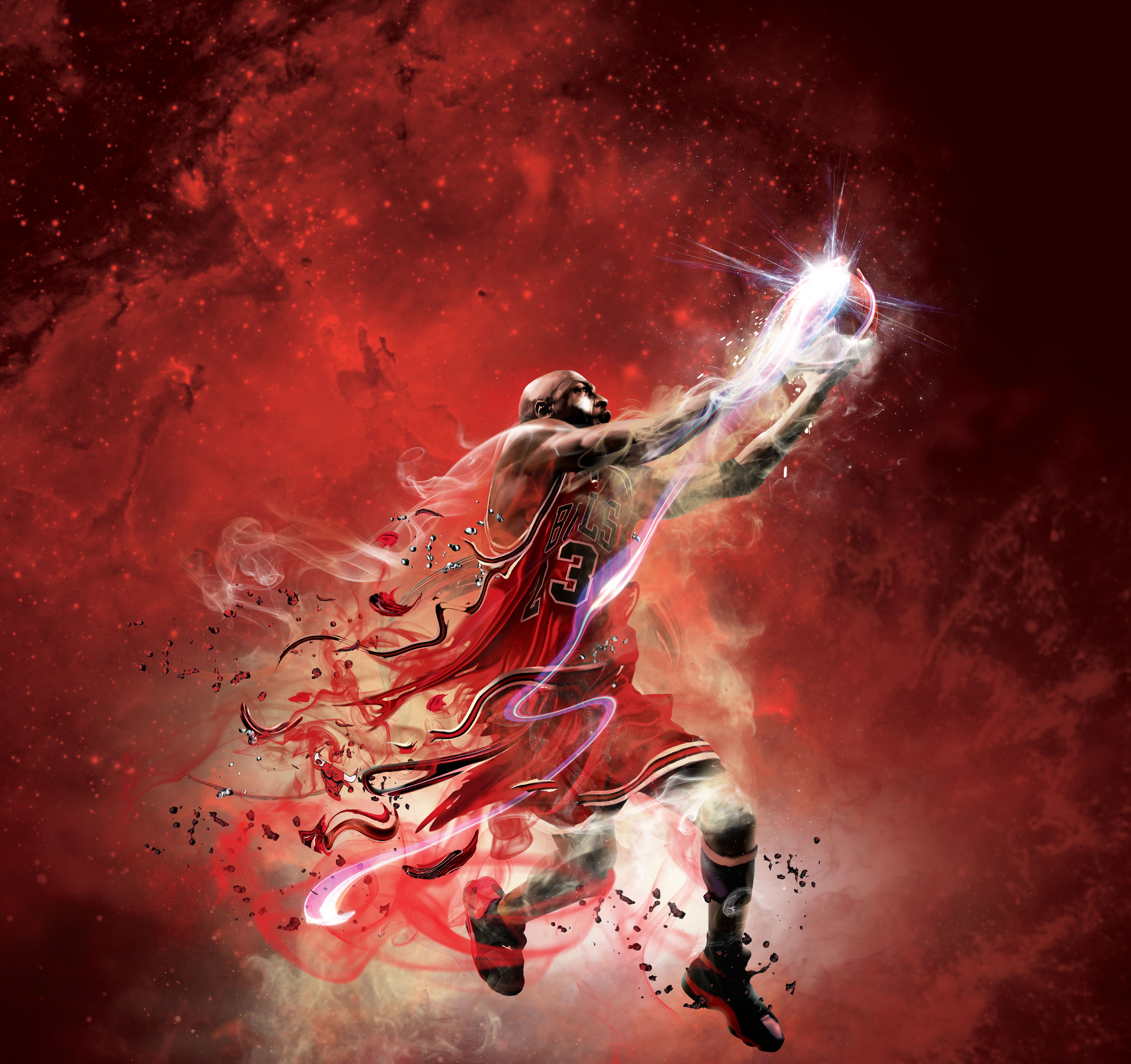 NBA Michael Jordan Wallpapers Wallpaper Cave