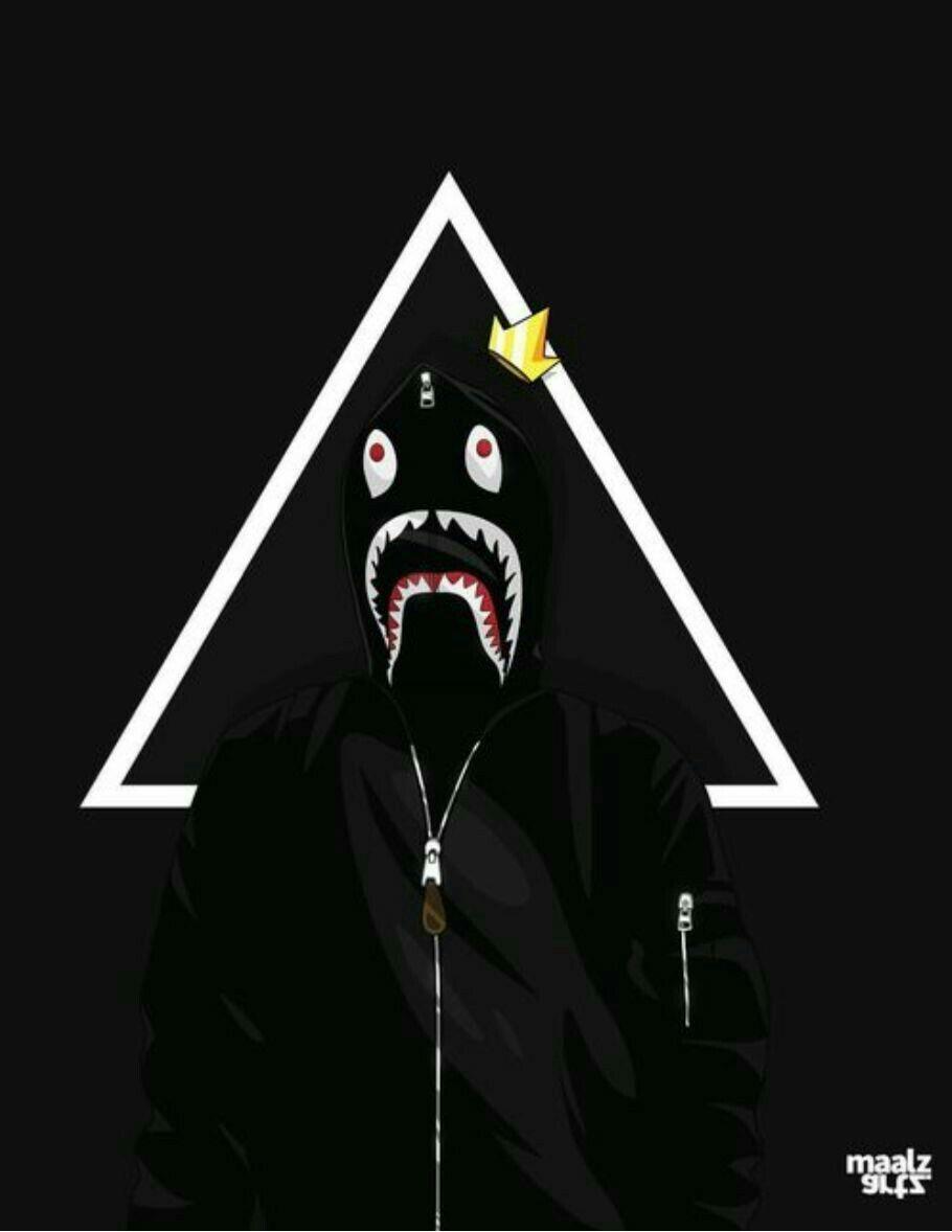 Black Gangsta Wallpapers Wallpaper Cave