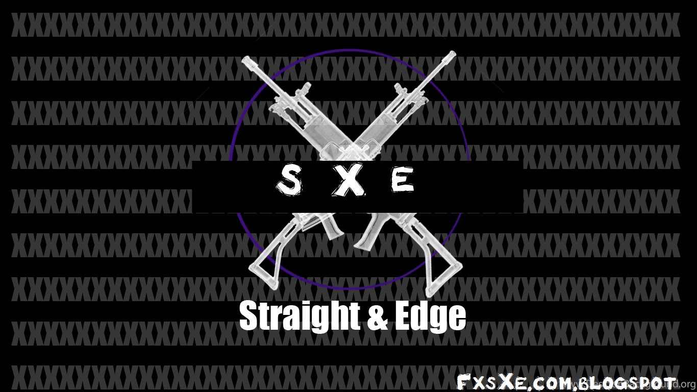 Straight Edge Wallpapers Wallpaper Cave