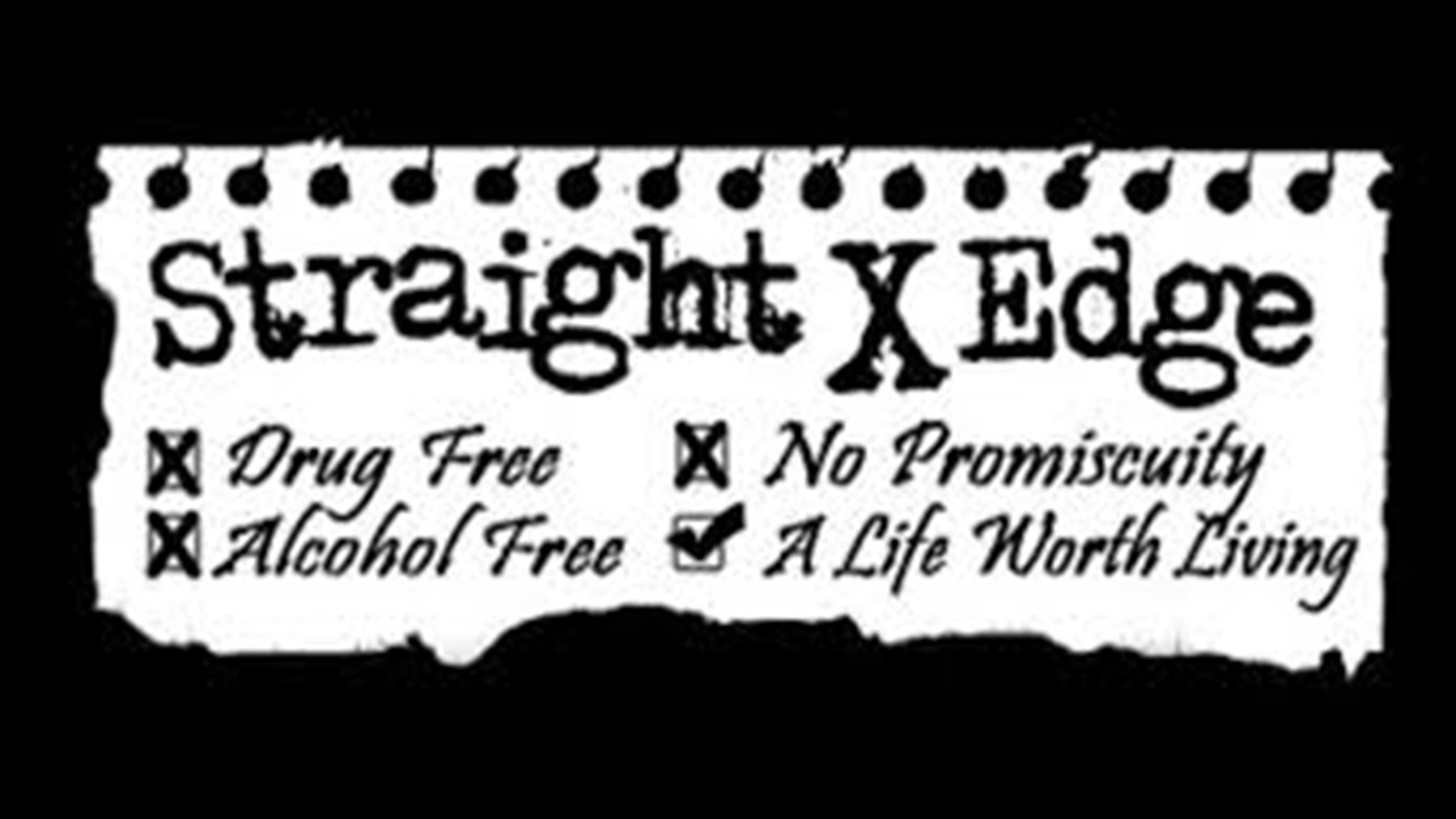 Straight Edge Wallpapers Wallpaper Cave