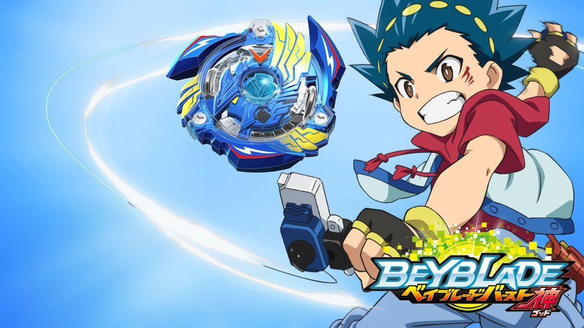 Beyblade Wallpapers HD Wallpaper Cave