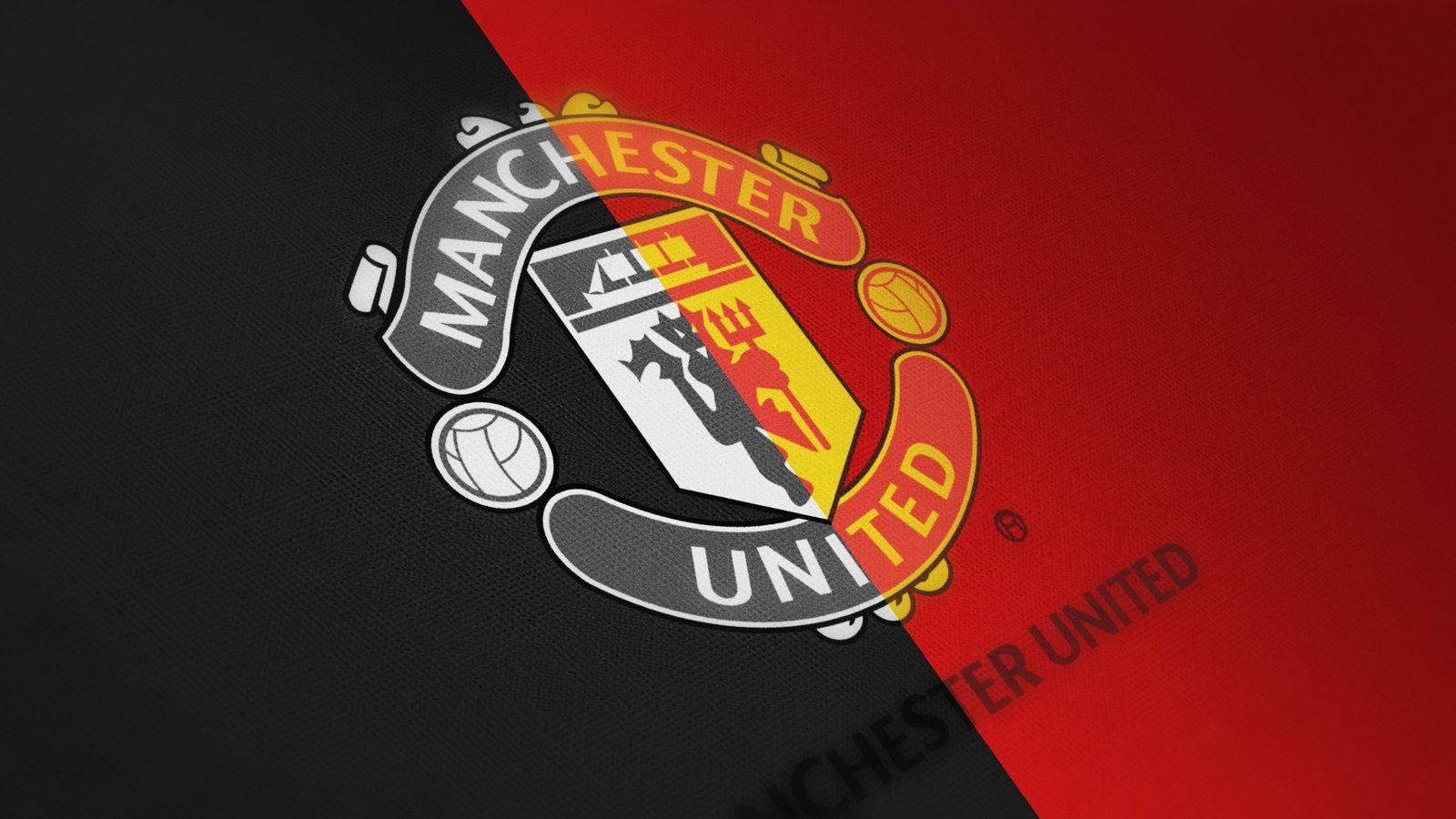 Manchester United Wallpapers Black Wallpaper Cave