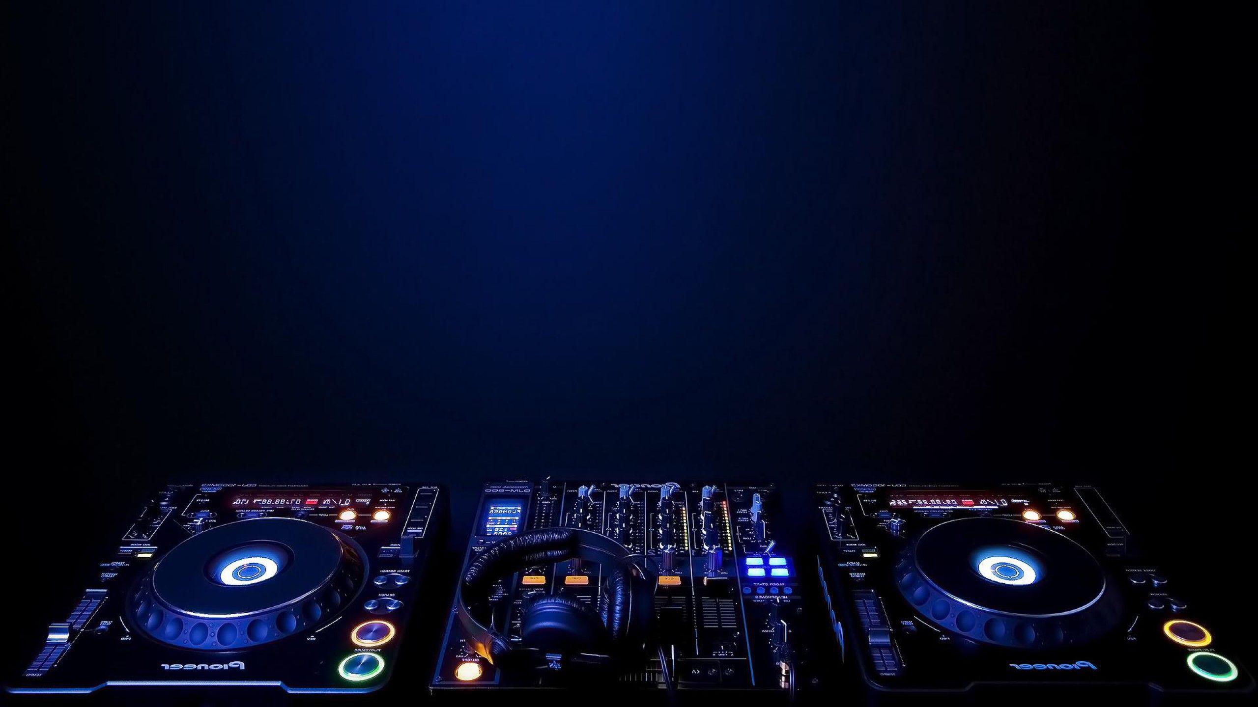 Pioneer DJ Mixer Wallpapers Wallpaper Cave