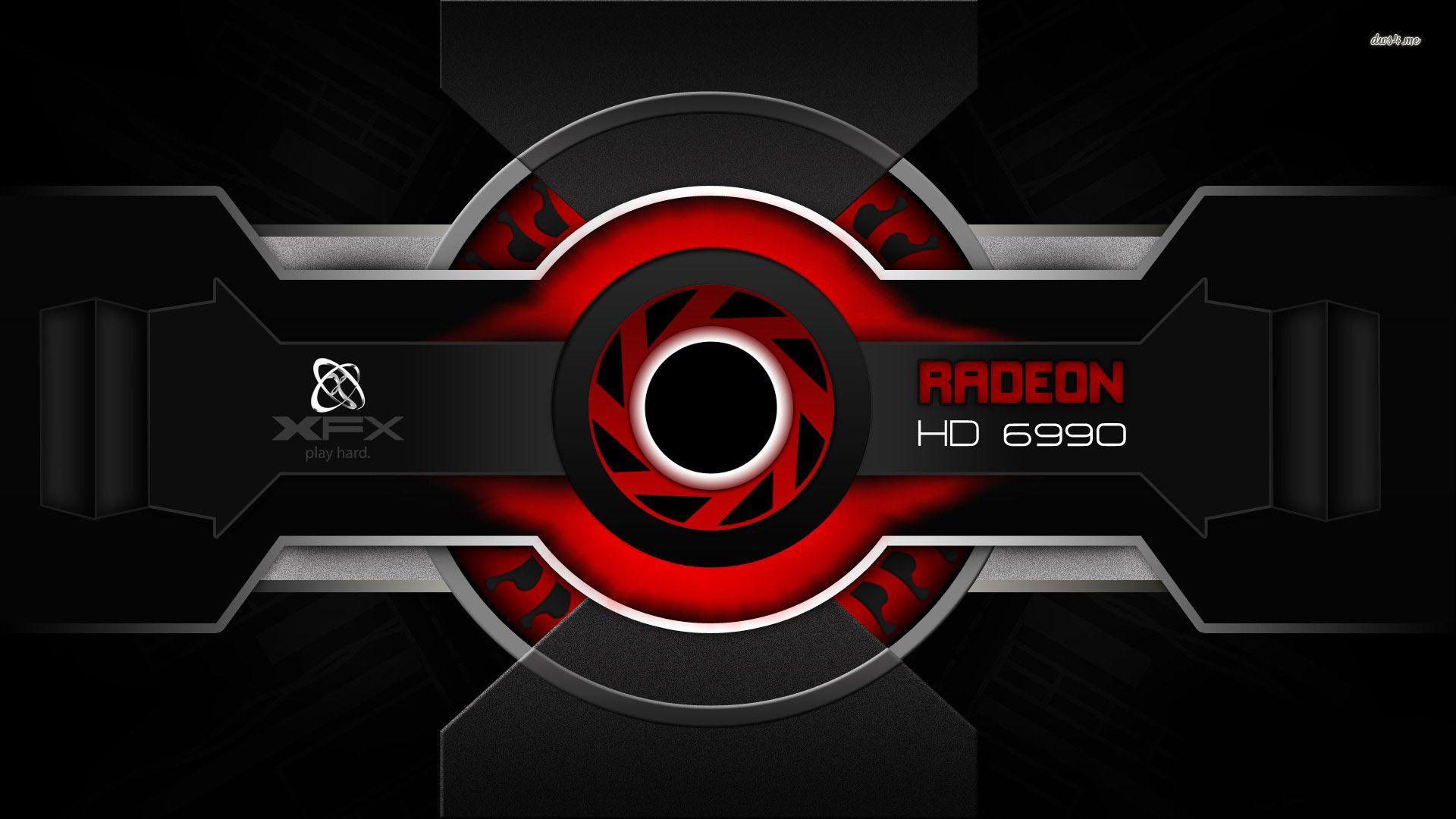 Amd Radeon Wallpapers Wallpaper Cave