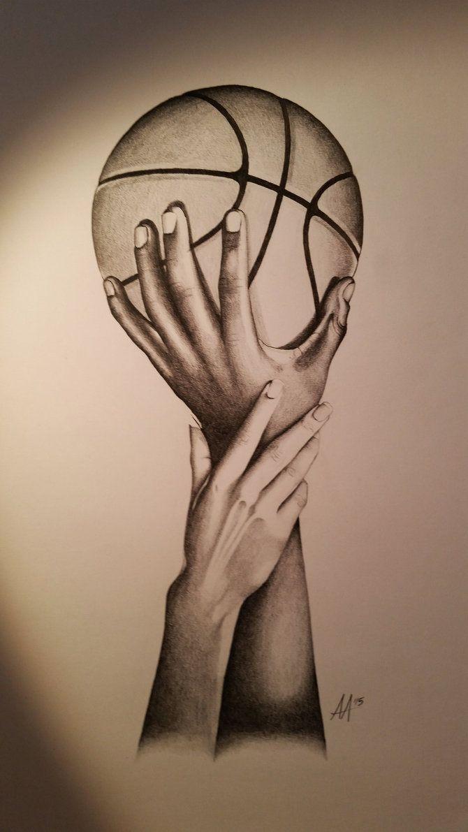 I Love Basketball Wallpapers Wallpaper Cave