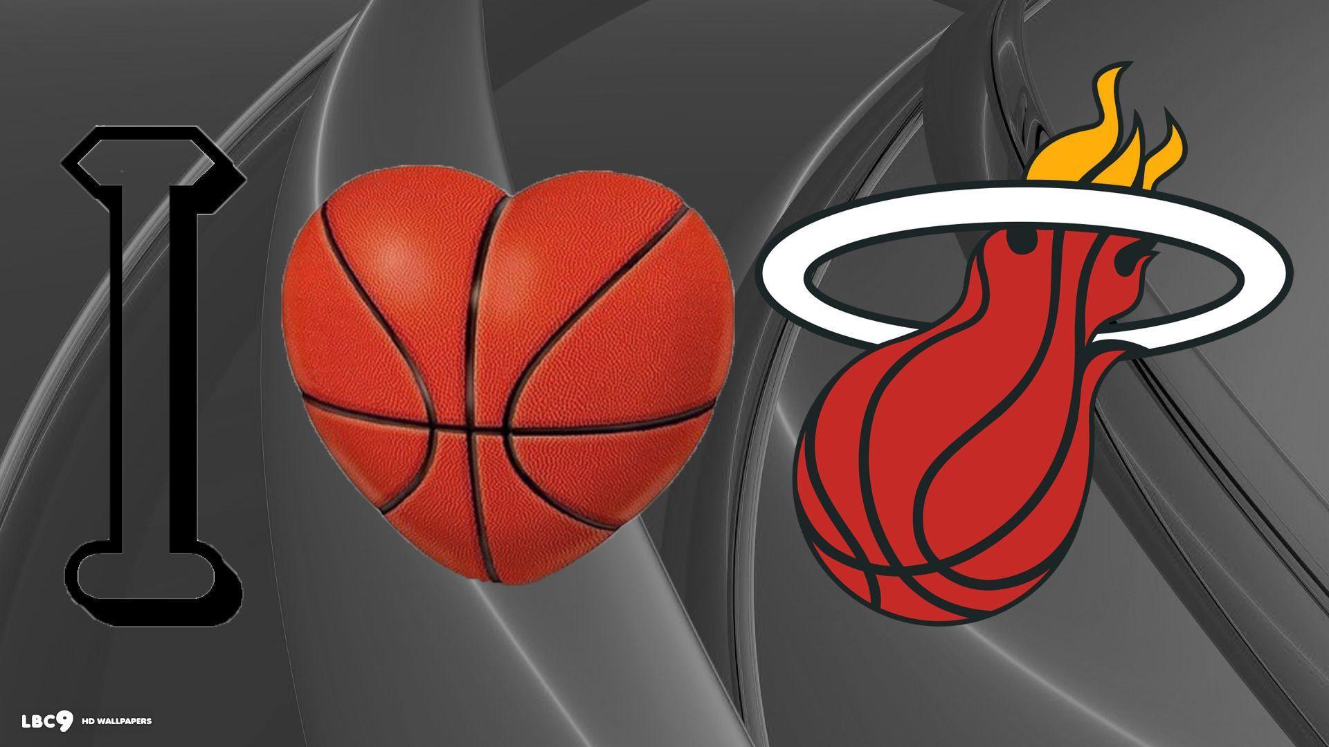 I Love Basketball Wallpapers Wallpaper Cave