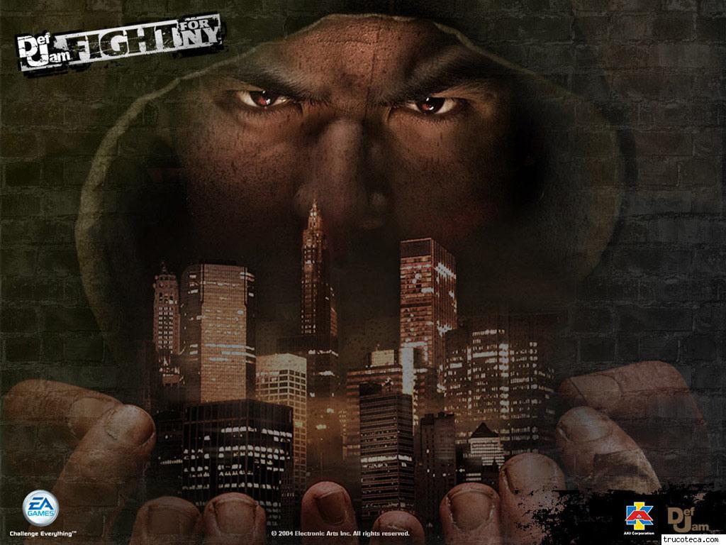 Def Jam Wallpapers Wallpaper Cave