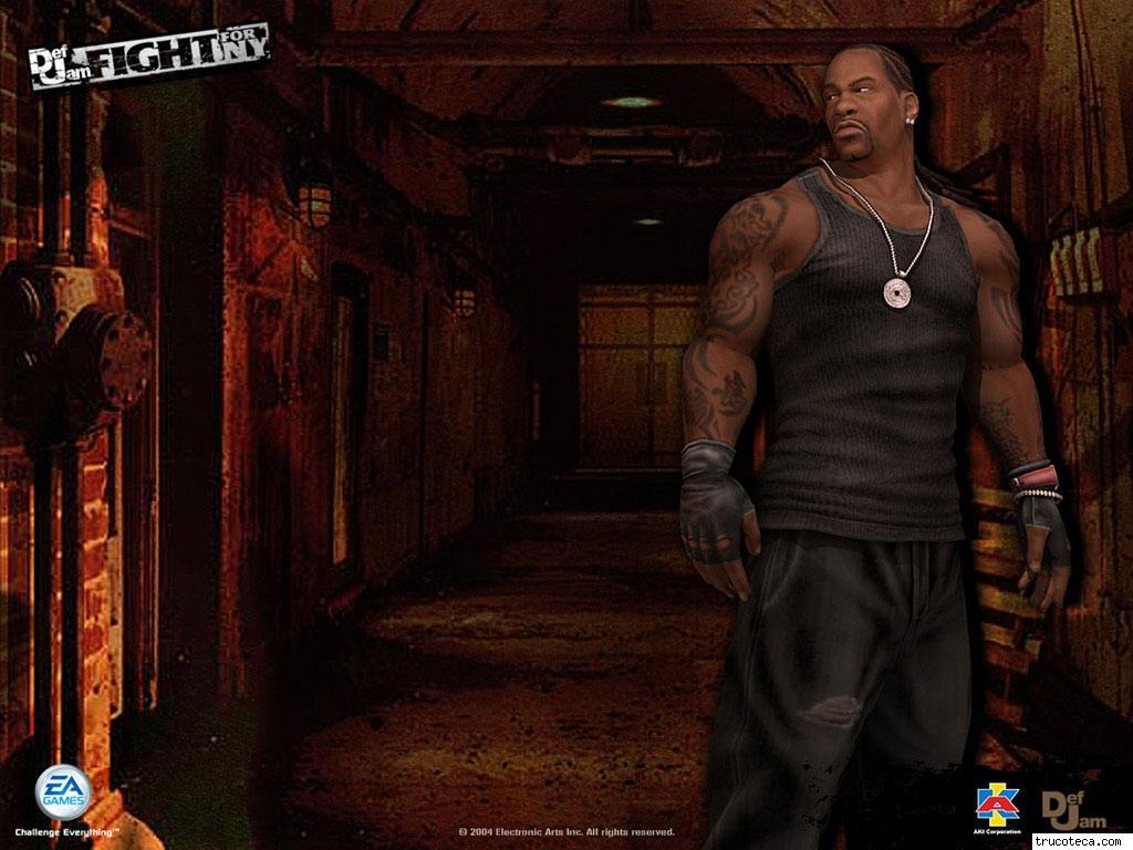 Def Jam Wallpapers Wallpaper Cave