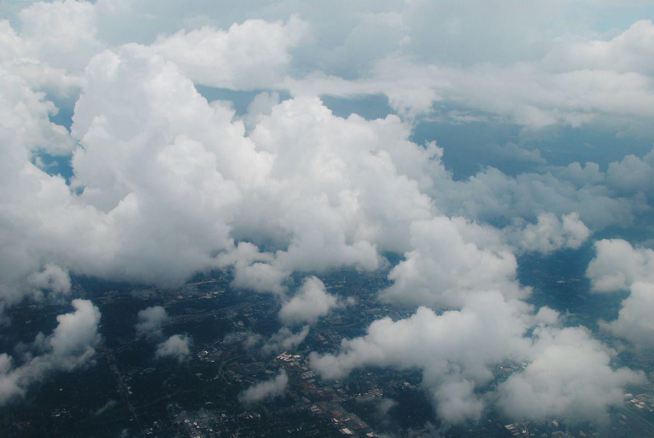 Cloudy Tumblr Wallpapers Wallpaper Cave