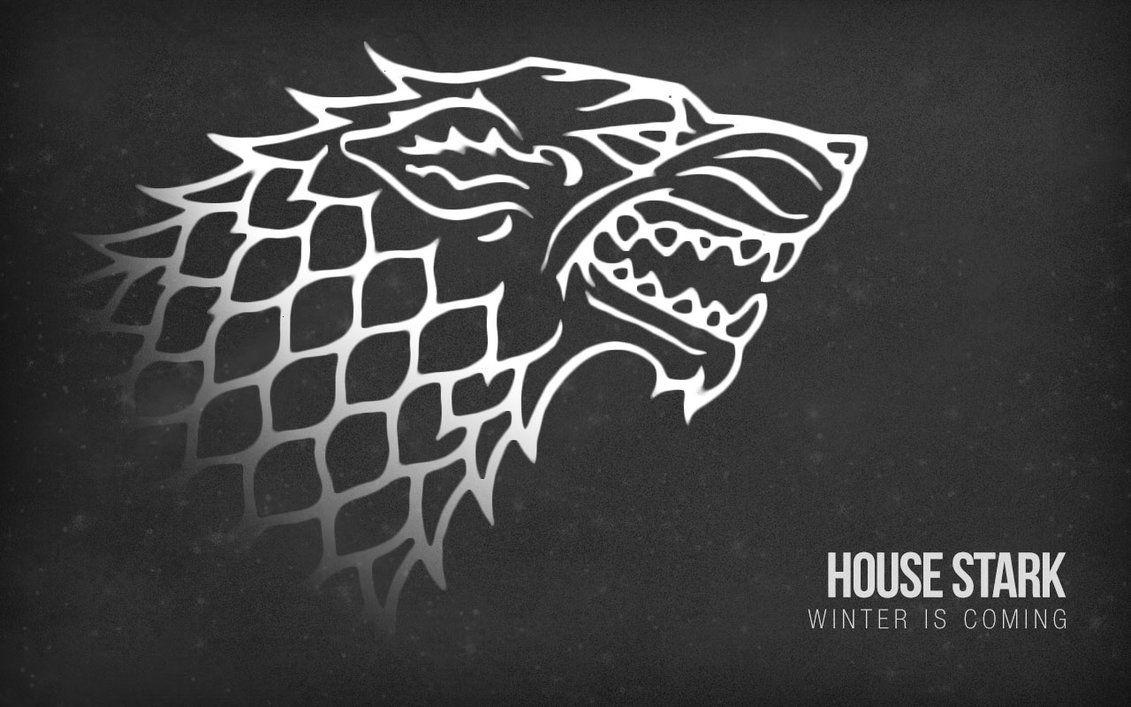 House Of Stark Wallpapers Wallpaper Cave