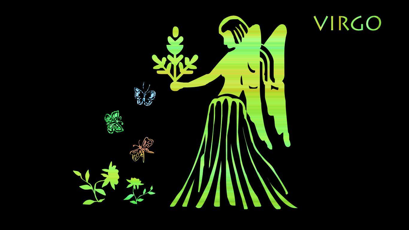 Zodiak Virgo Wallpapers Wallpaper Cave