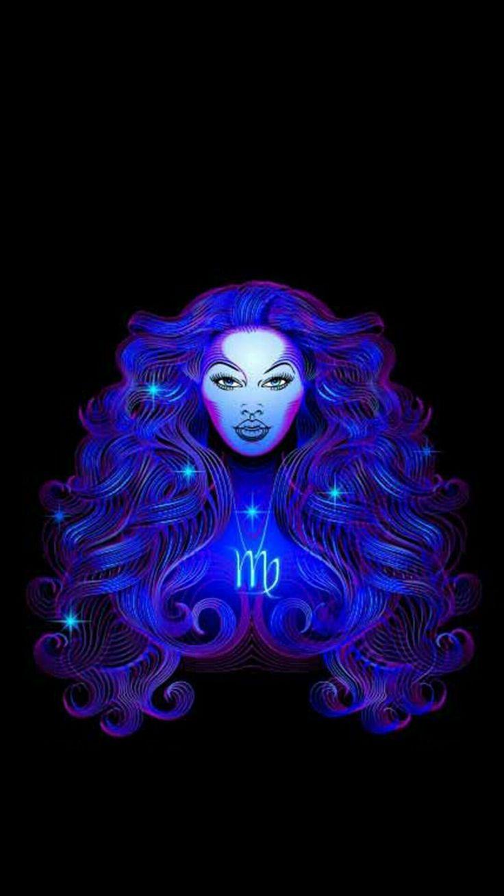 Zodiak Virgo Wallpapers Wallpaper Cave