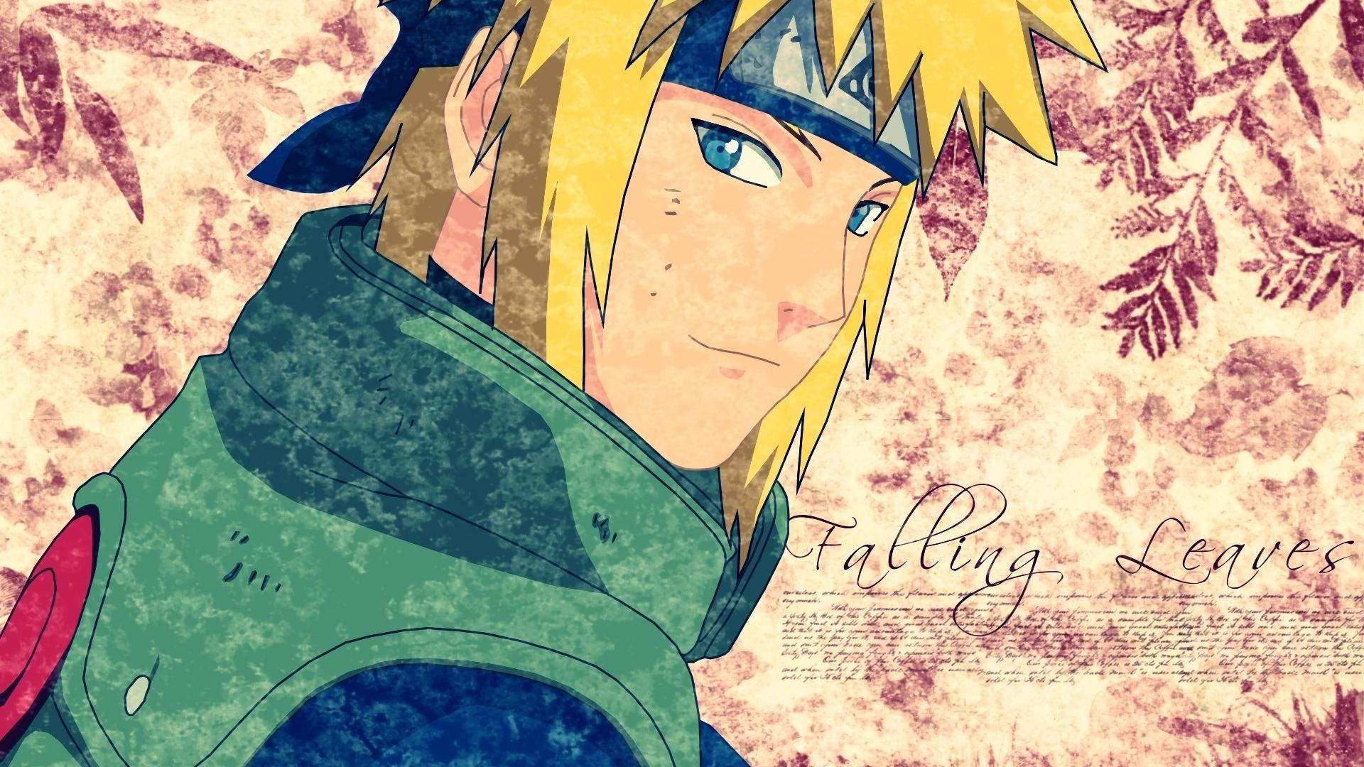 Minato Namikaze Wallpapers HD 1920x1080 Wallpaper Cave
