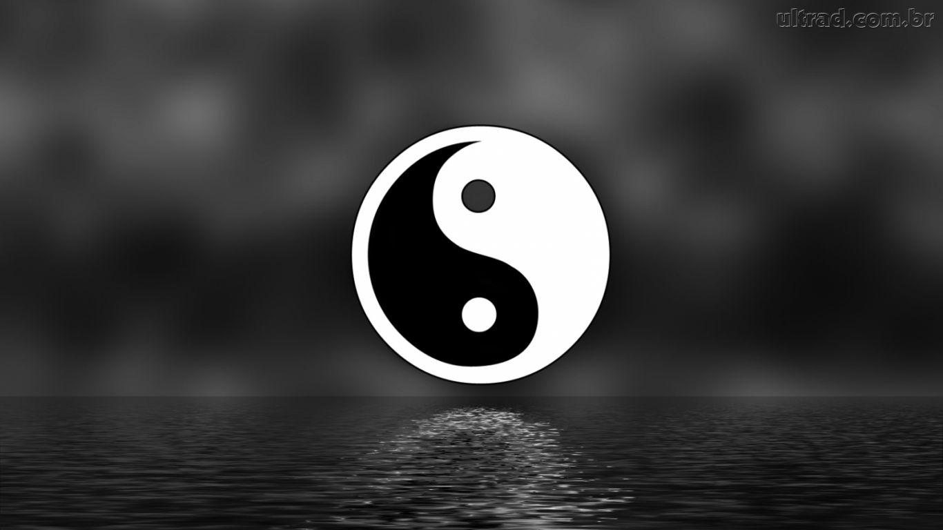 Yin Yang Wallpapers HD Wallpaper Cave