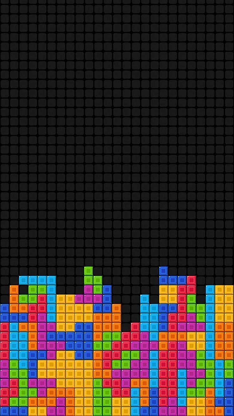 Tetris Wallpapers Wallpaper Cave