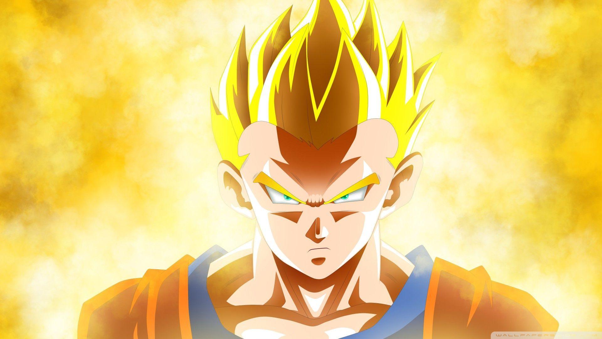 DBZ Desktop Gohan Wallpapers Wallpaper Cave