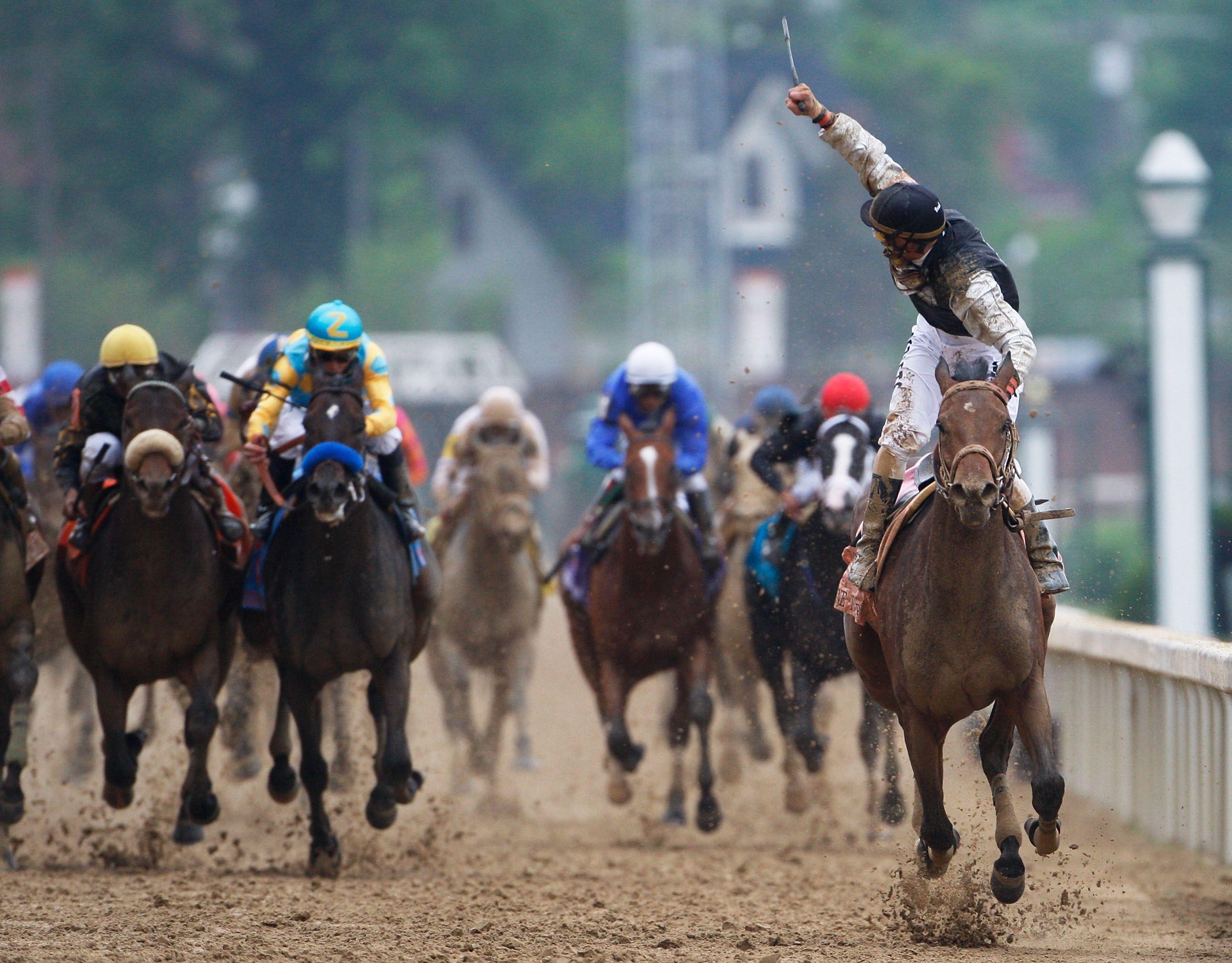 2018 Kentucky Derby Wallpapers Wallpaper Cave