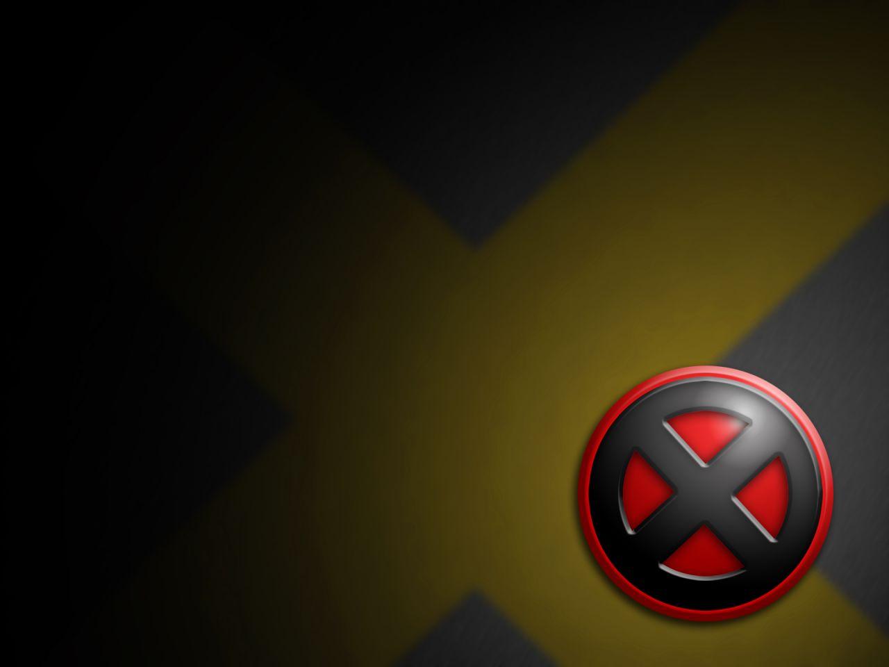 X Men Logo Wallpapers HD Wallpaper Cave