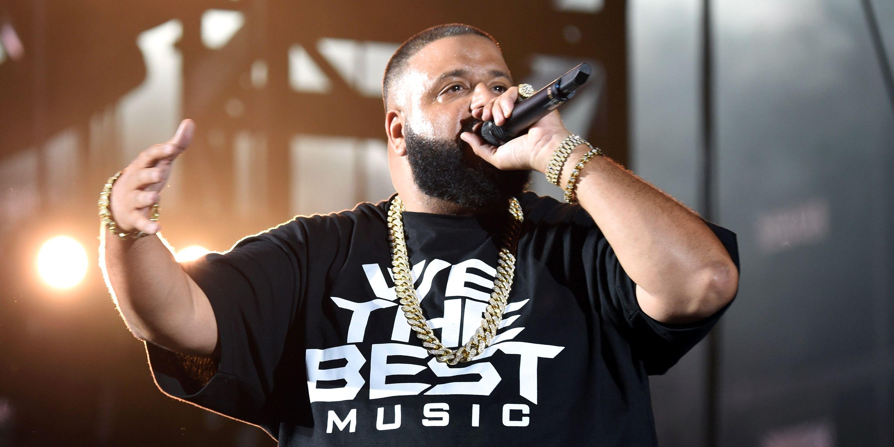 DJ Khaled Wallpapers Wallpaper Cave