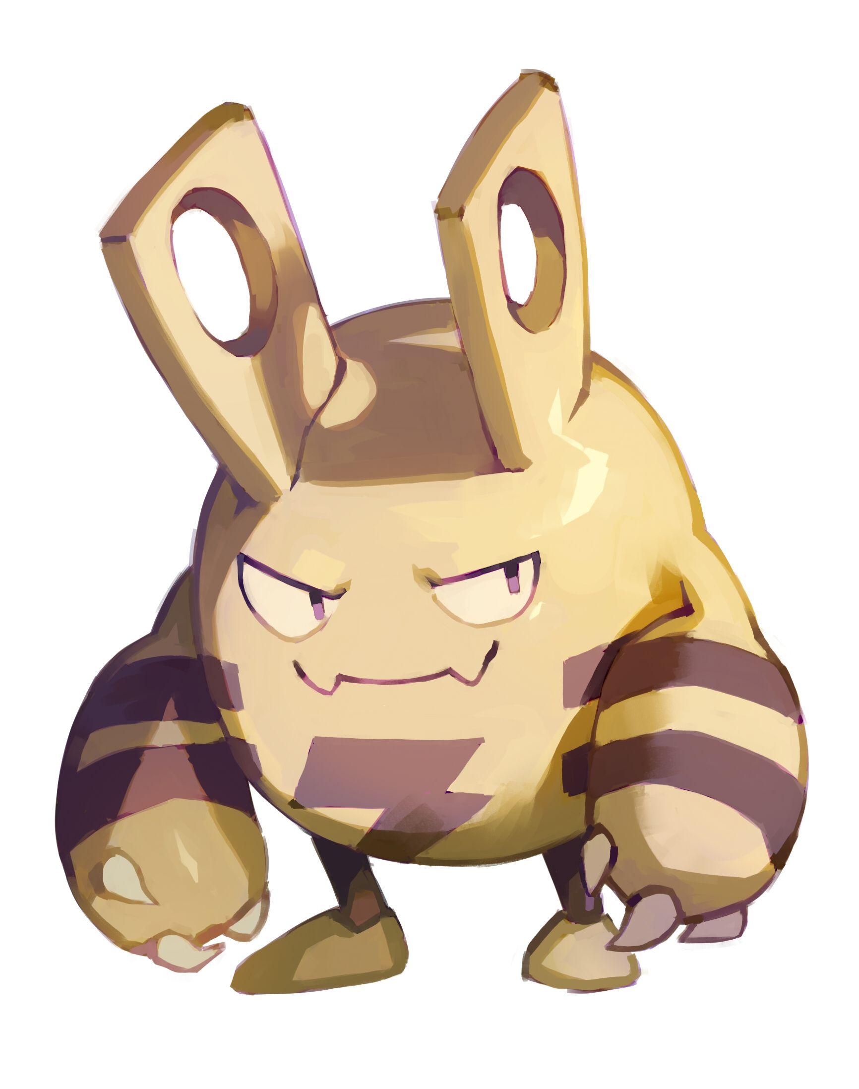 Elekid HD Wallpapers Wallpaper Cave