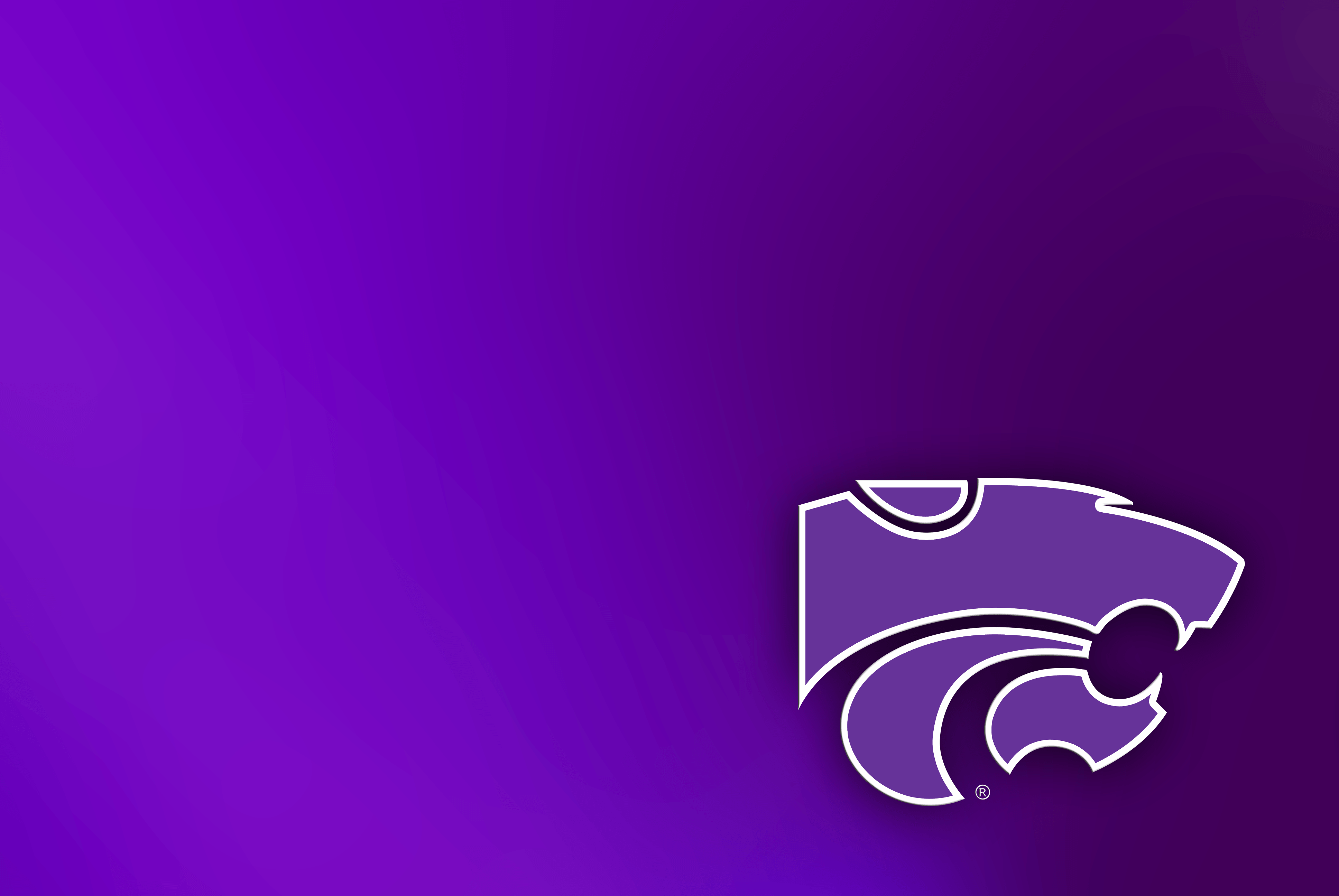 Kansas State Wildcats Logo Wallpapers Wallpaper Cave