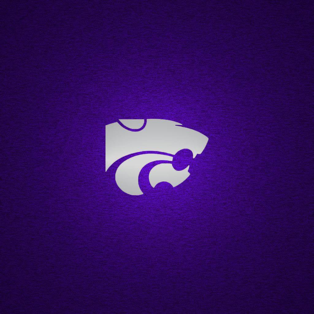 Kansas State Wildcats Logo Wallpapers Wallpaper Cave