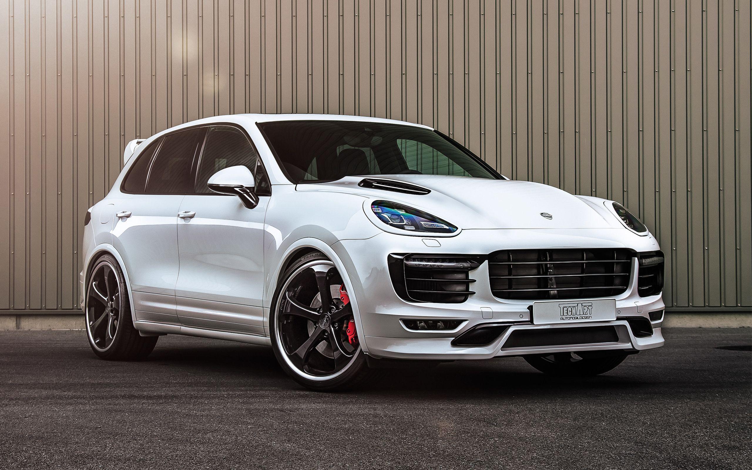 Porsche Cayenne Wallpapers Wallpaper Cave